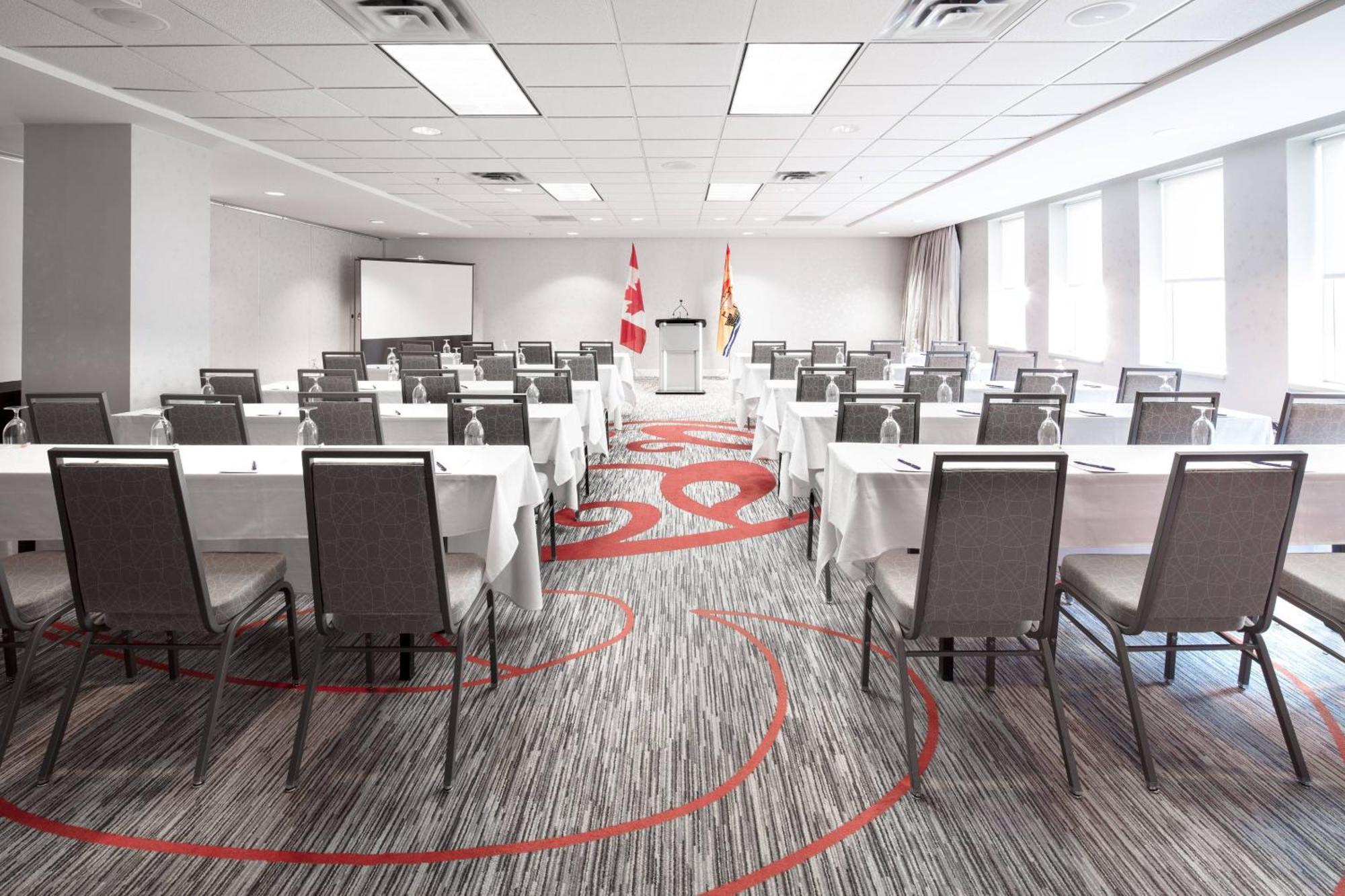 מונקטון Delta Hotels By Marriott Beausejour מראה חיצוני תמונה