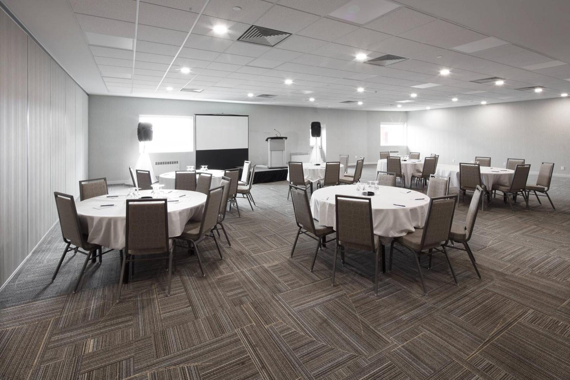 מונקטון Delta Hotels By Marriott Beausejour מראה חיצוני תמונה