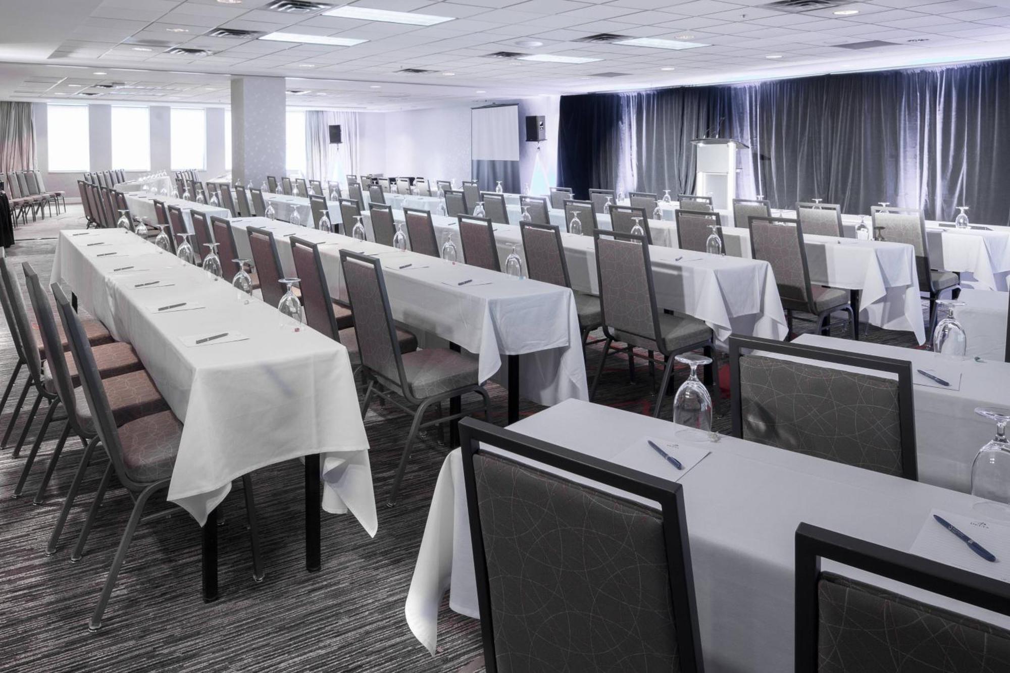 מונקטון Delta Hotels By Marriott Beausejour מראה חיצוני תמונה
