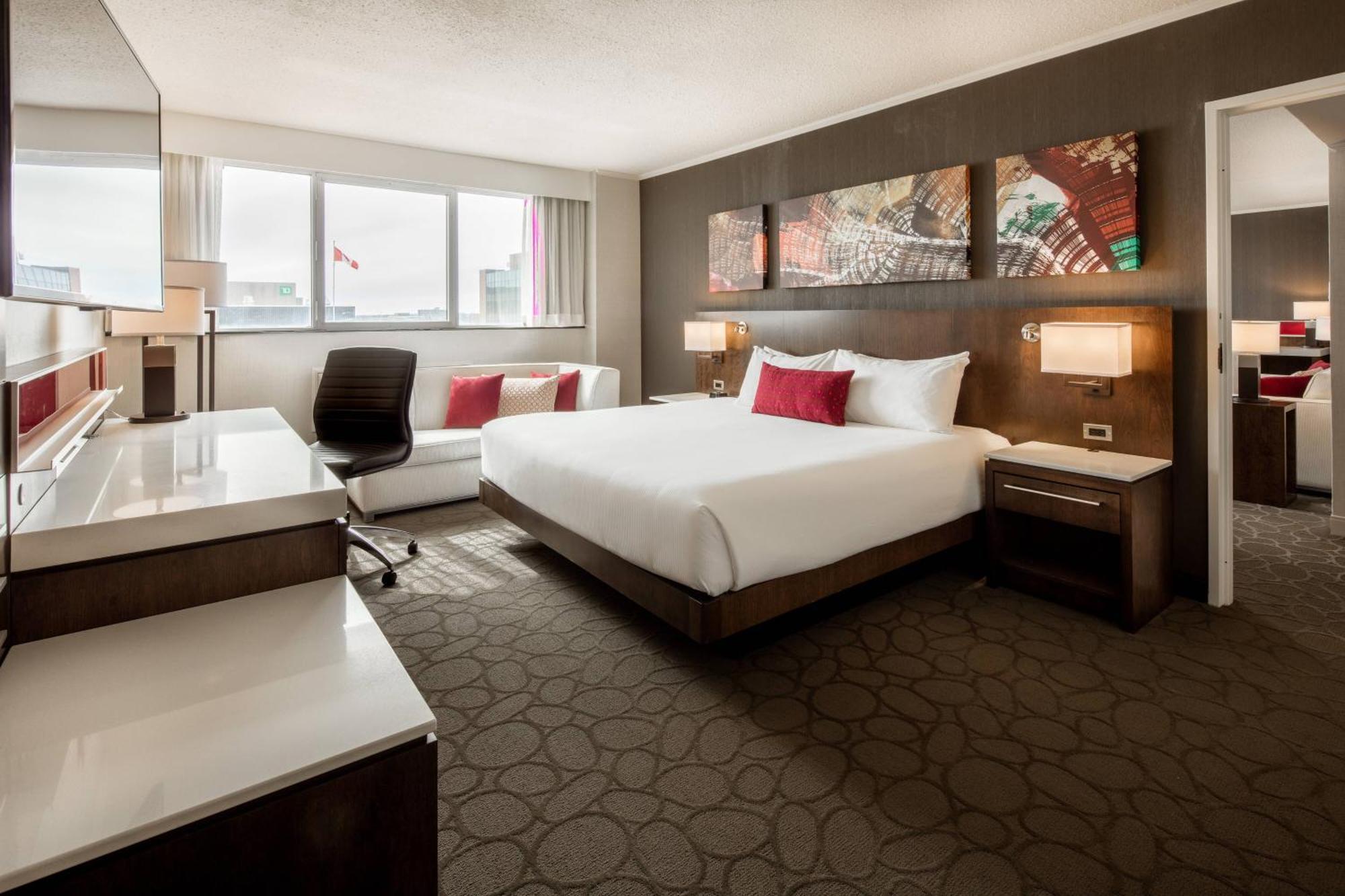 מונקטון Delta Hotels By Marriott Beausejour מראה חיצוני תמונה