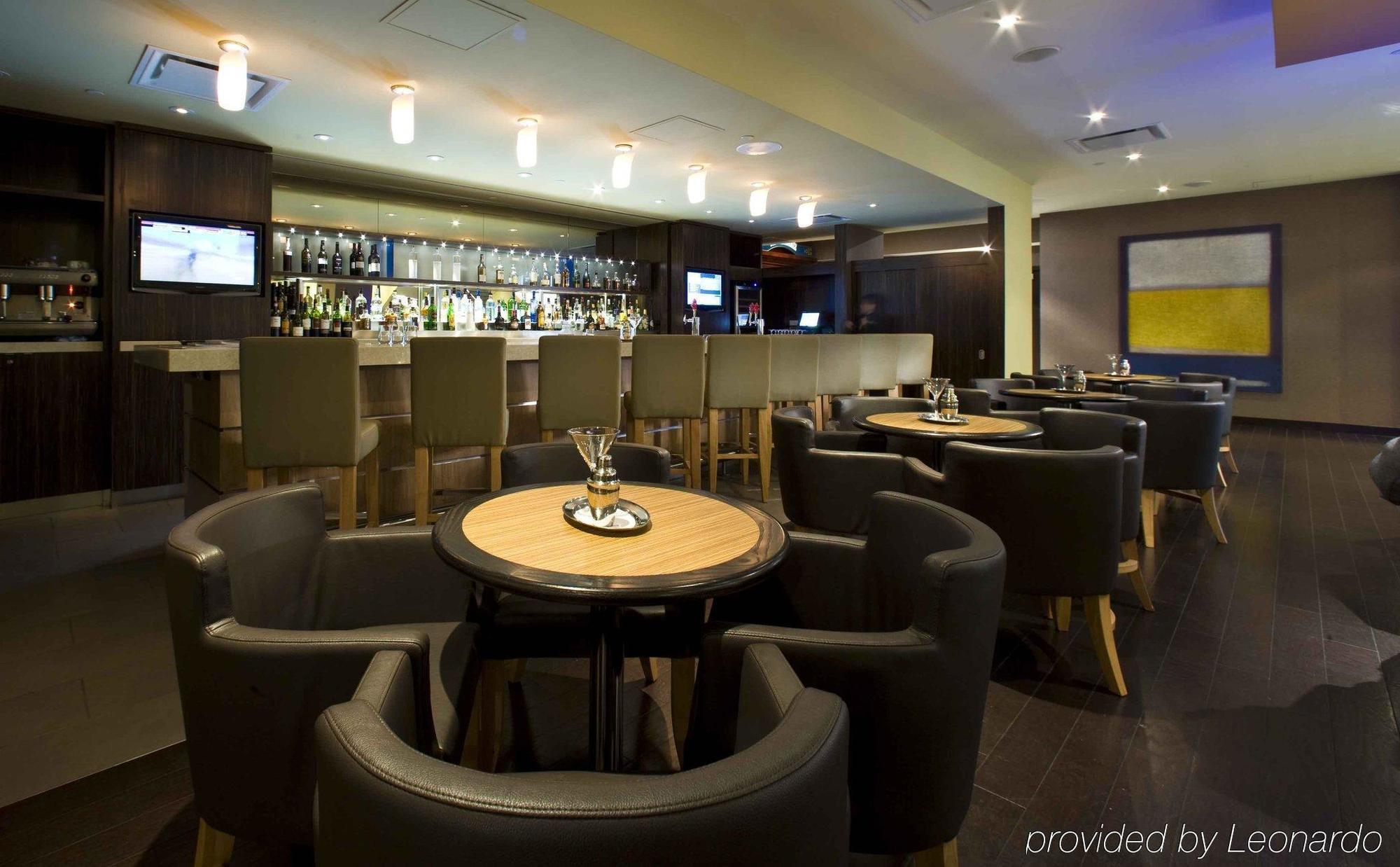 מונקטון Delta Hotels By Marriott Beausejour מסעדה תמונה