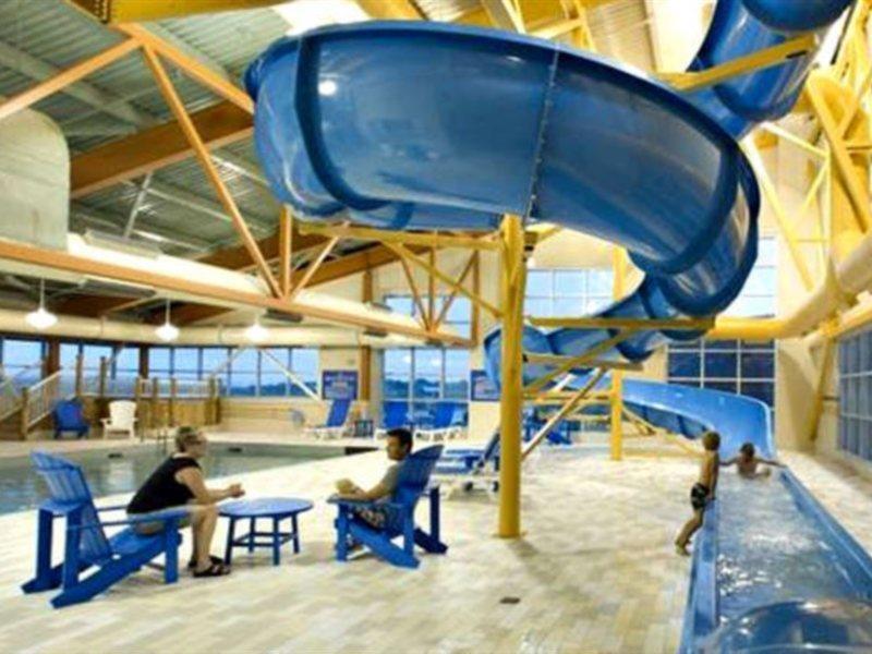 מונקטון Delta Hotels By Marriott Beausejour מראה חיצוני תמונה