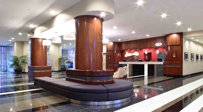 מונקטון Delta Hotels By Marriott Beausejour מראה חיצוני תמונה