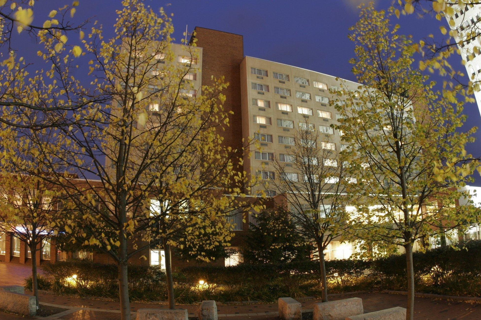 מונקטון Delta Hotels By Marriott Beausejour מראה חיצוני תמונה