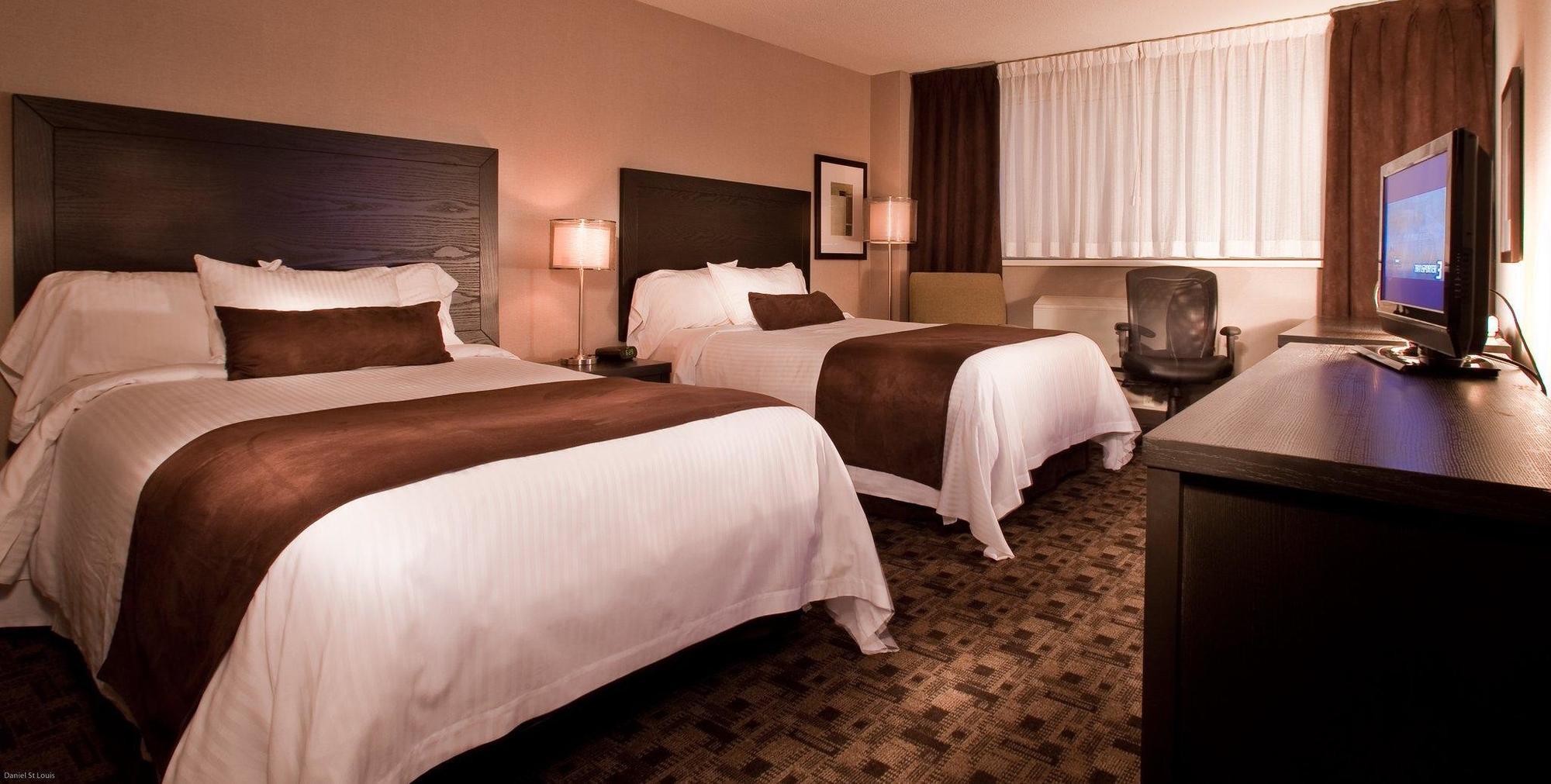 מונקטון Delta Hotels By Marriott Beausejour מראה חיצוני תמונה