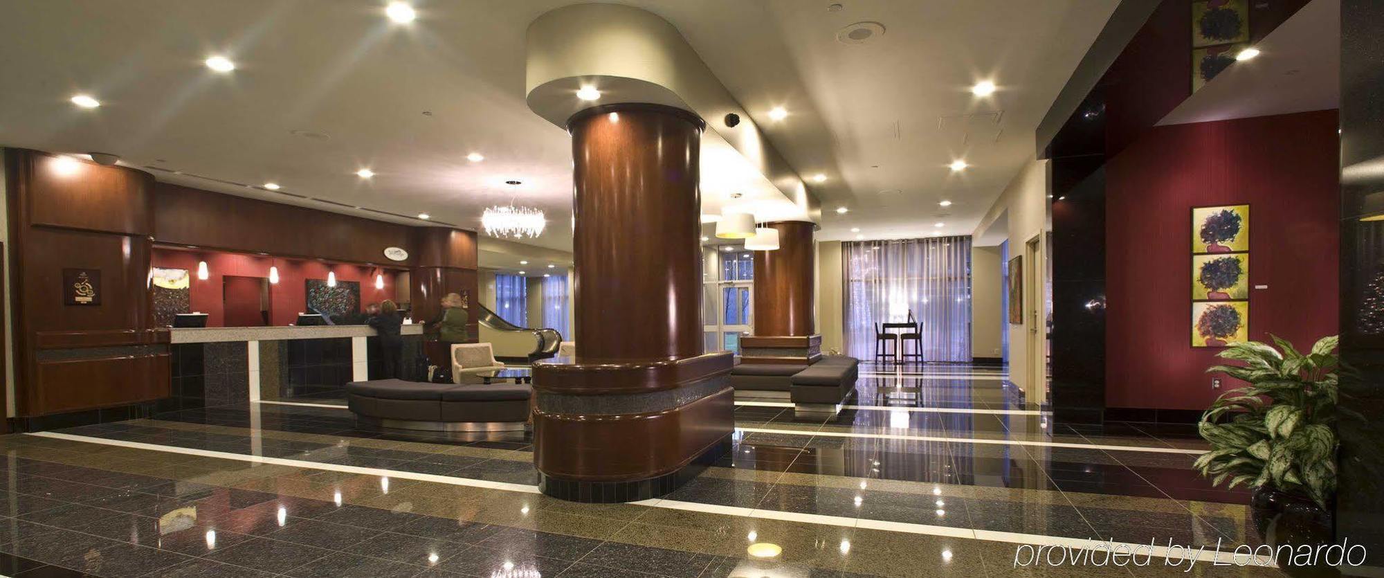 מונקטון Delta Hotels By Marriott Beausejour מראה חיצוני תמונה